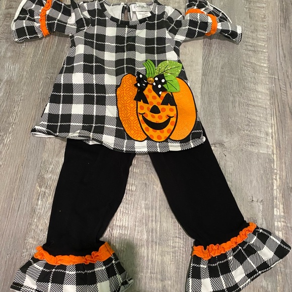 Gently used (worn once!) Emily Rose Halloween Ensemble - Picture 5 of 5